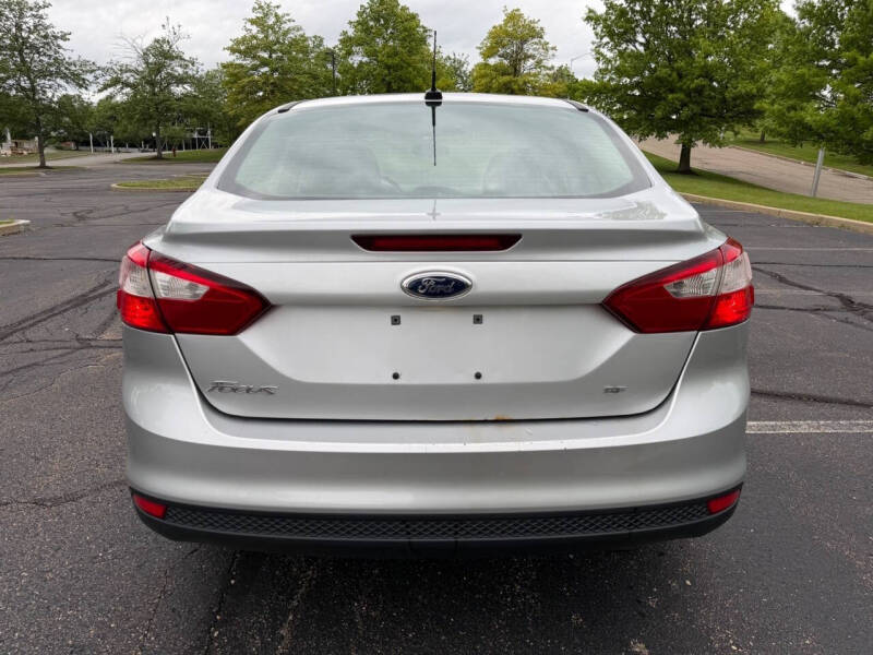 2013 Ford Focus SE