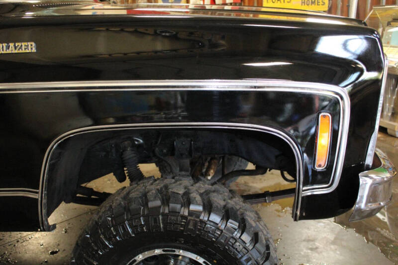 1979 Chevrolet Blazer