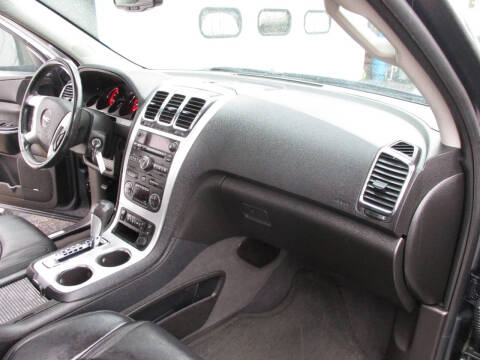 2012 GMC Acadia SLT-1