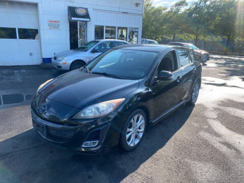 2010 Mazda MAZDA3 for sale at Vuolo Auto Sales in North Haven CT