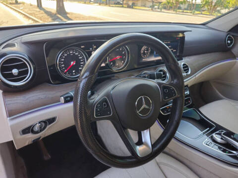 2017 Mercedes-Benz E-Class E 300