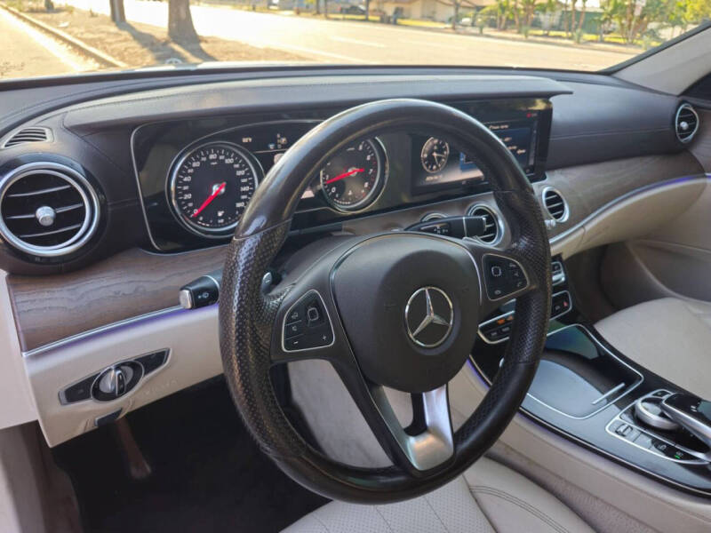 2017 Mercedes-Benz E-Class E 300