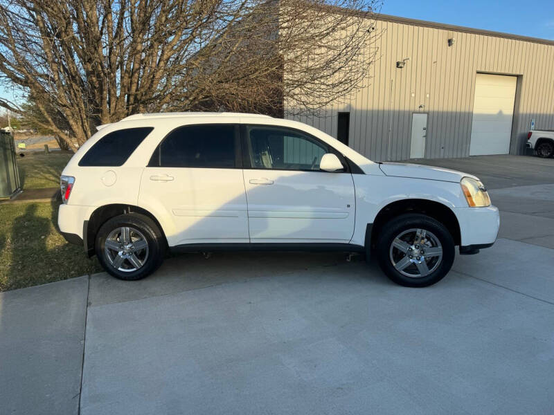 2008 Chevrolet Equinox for sale at Super Sports & Imports Concord in Concord NC