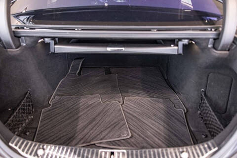 2015 Mercedes-Benz S-Class S 550 4MATIC