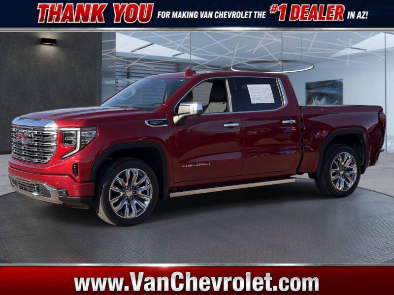 2024 GMC Sierra 1500