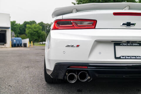 2018 Chevrolet Camaro ZL1