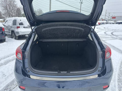 2015 Mazda MAZDA3 i Grand Touring