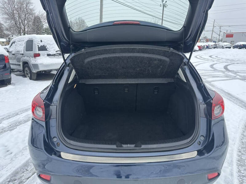 2015 Mazda MAZDA3 i Grand Touring