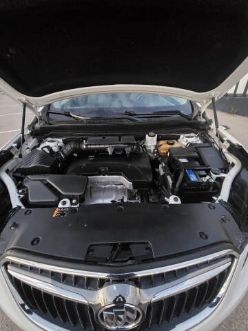 2019 Buick Envision Essence