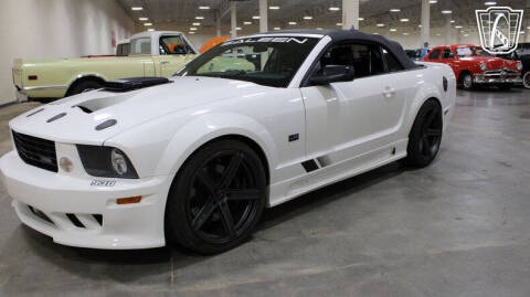 2005 Ford Mustang
