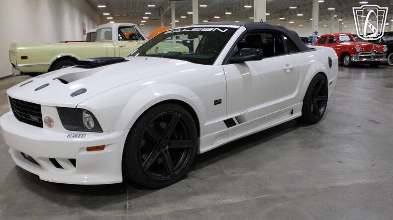 2005 Ford Mustang