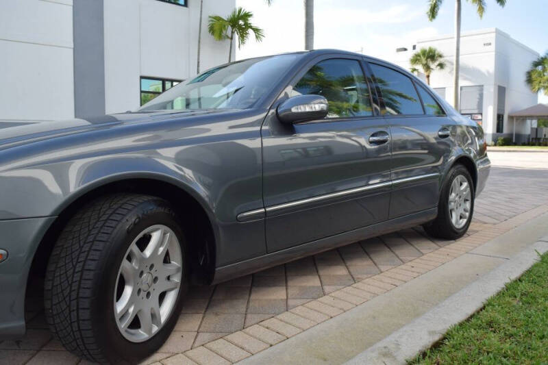 2006 Mercedes-Benz E-Class E 350