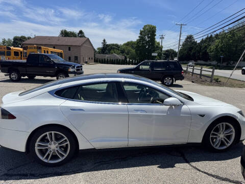 2013 Tesla Model S