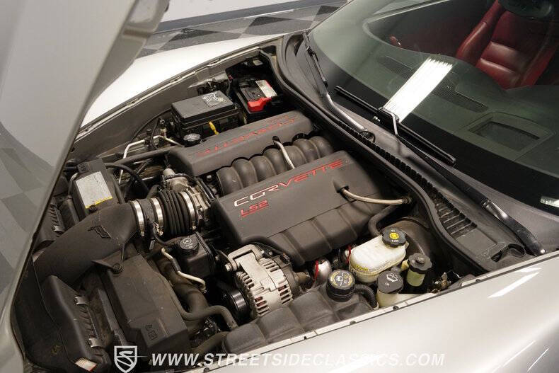 2006 Chevrolet Corvette