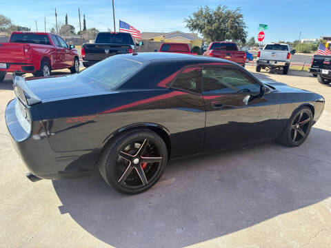 2010 Dodge Challenger SRT8
