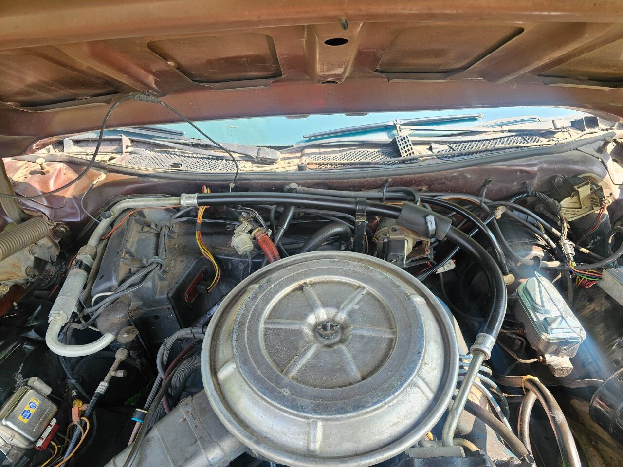 1978 Ford Country Squire 26