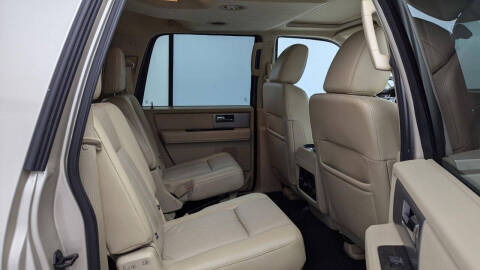 2017 Ford Expedition EL Limited