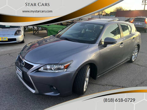 2014 Lexus CT 200h