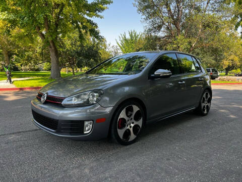 2011 Volkswagen GTI for sale at Boise Motorz in Boise ID