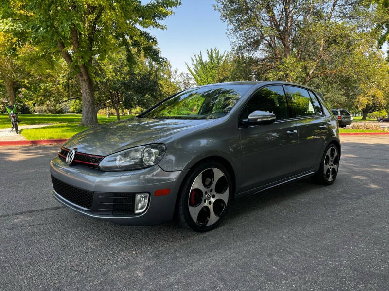 2011 Volkswagen GTI for sale at Boise Motorz in Boise ID