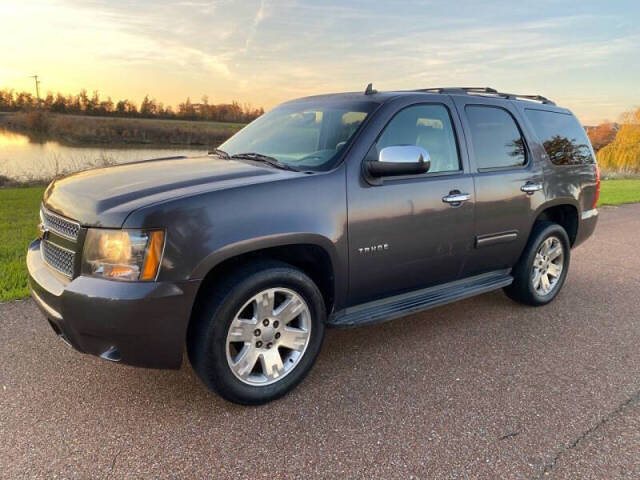 2010 Chevrolet Tahoe for sale at The Autoplex Group in Robinsonville, MS