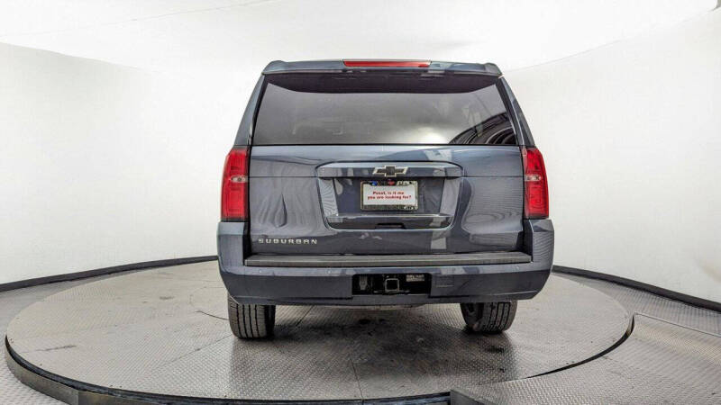 2020 Chevrolet Suburban LT