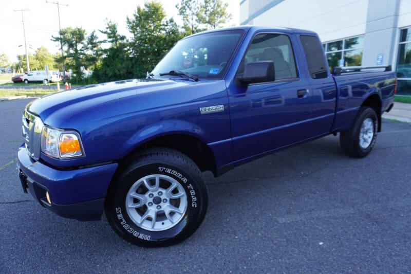 2007 Ford Ranger