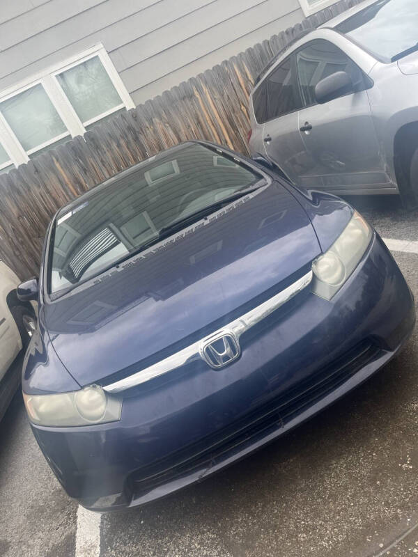 2006 Honda Civic EX's photo