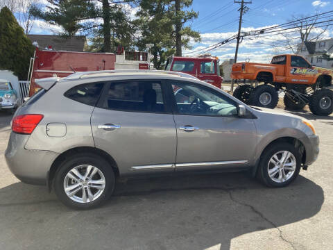 2013 Nissan Rogue SV