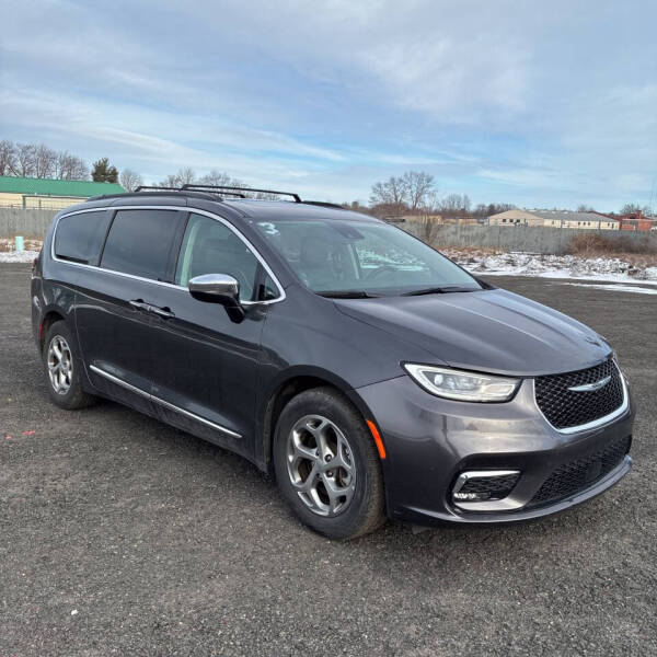 2023 Chrysler Pacifica Limited