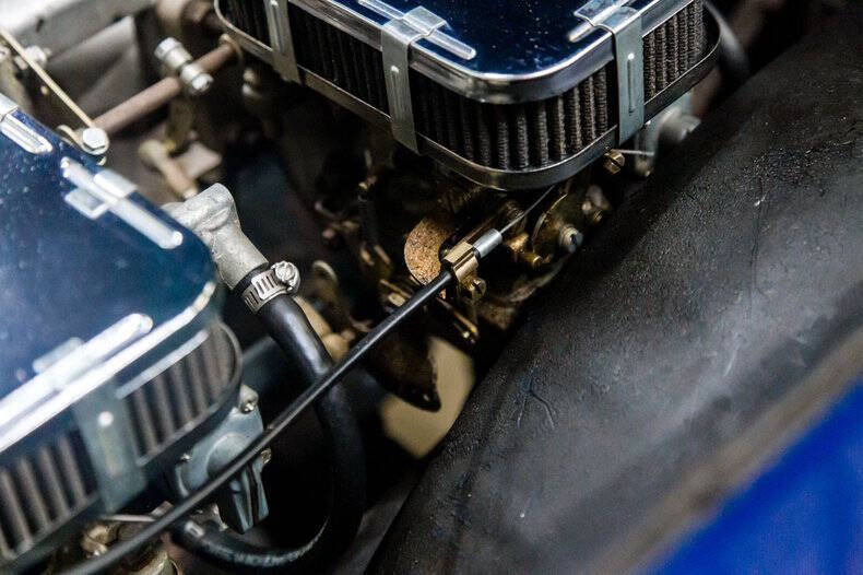 1972 Triumph TR6