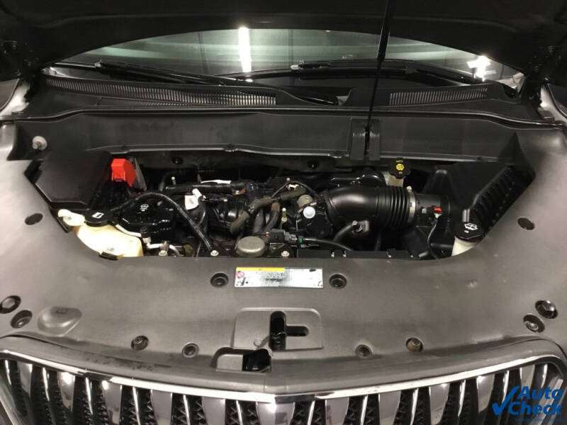 2013 Buick Enclave Leather