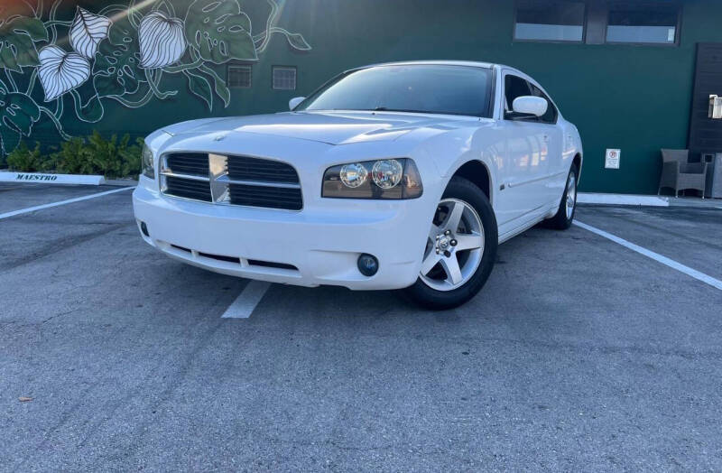 2010 Dodge Charger SXT's photo