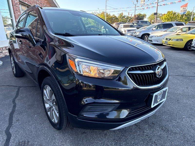 2019 Buick Encore Preferred