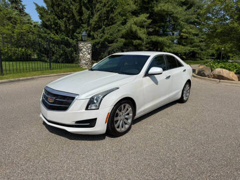 2017 Cadillac ATS 2.0T