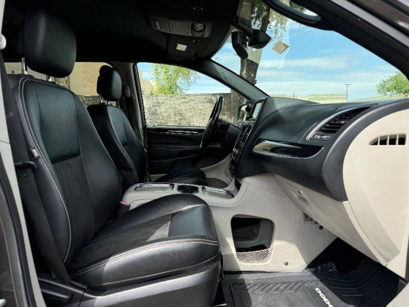 2020 Dodge Grand Caravan SXT