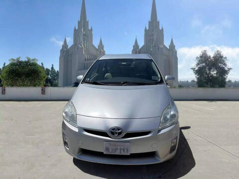 2010 Toyota Prius for sale at Cyrus Auto Sales in San Diego CA