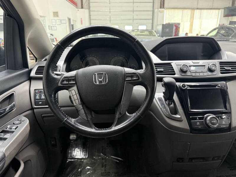 2014 Honda Odyssey EX-L