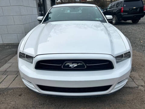2013 Ford Mustang V6 Premium