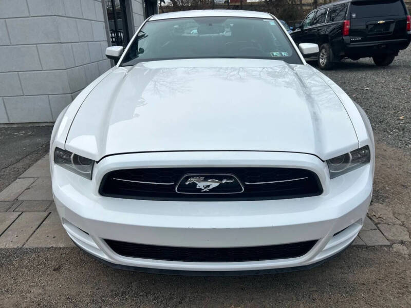 2013 Ford Mustang V6 Premium