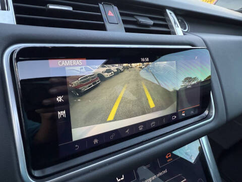 2020 Land Rover Range Rover Sport HSE