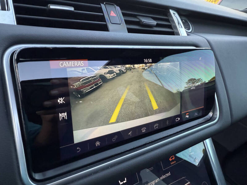 2020 Land Rover Range Rover Sport HSE