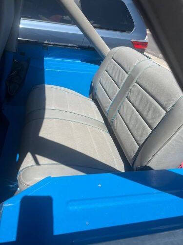 1989 Jeep Wrangler Islander