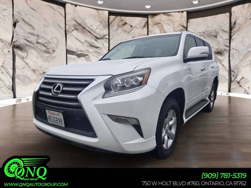 2018 Lexus GX 460