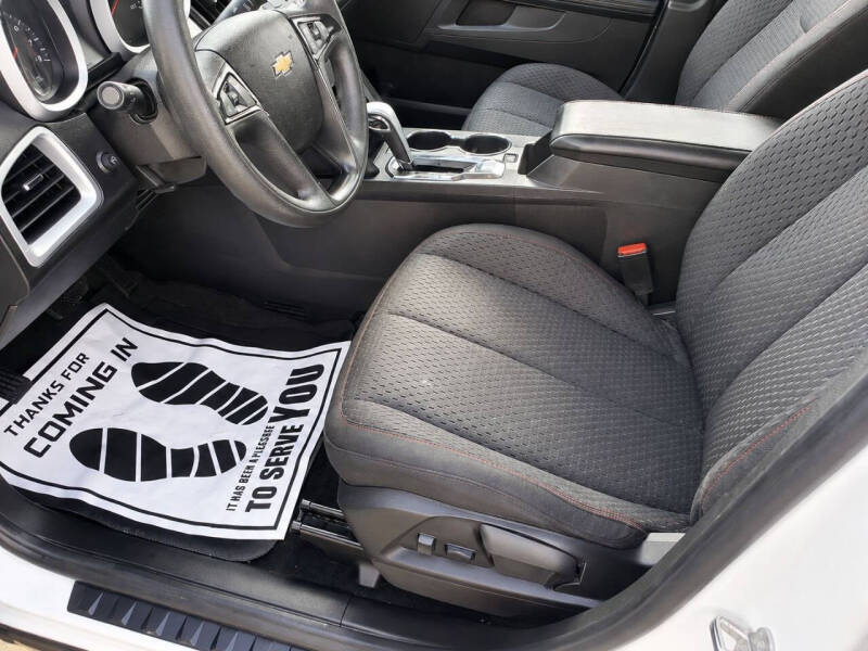 2013 Chevrolet Equinox LS