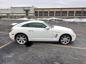 2004 Chrysler Crossfire
