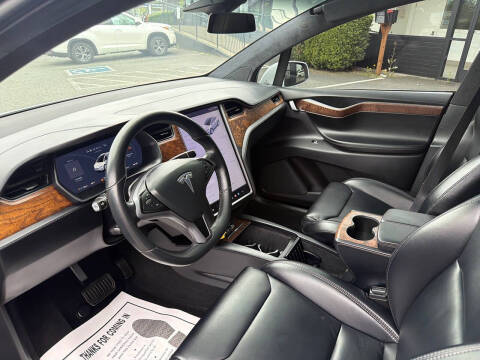 2019 Tesla Model X Long Range