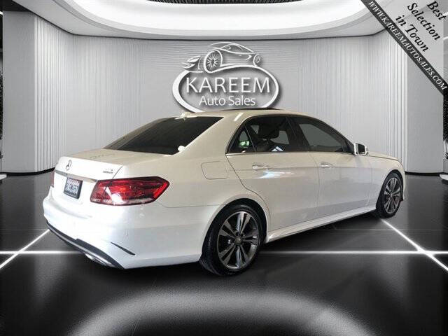 2016 Mercedes-Benz E-Class E 350