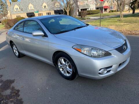 2008 Toyota Camry Solara for sale at Via Roma Auto Sales in Columbus OH