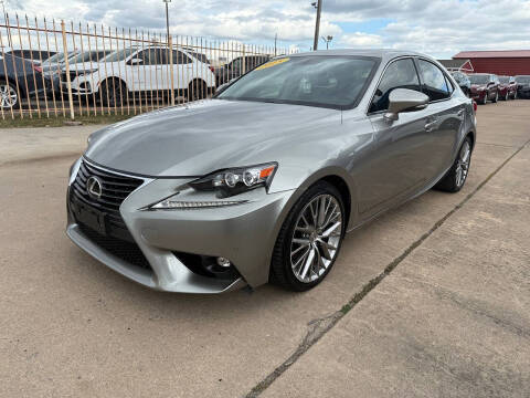2015 Lexus IS 250